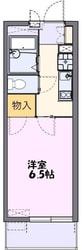 レオパレスＴＦ　ｏｎｅ47368の物件間取画像